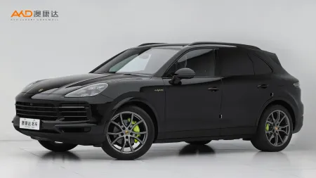 二手Cayenne E-Hybrid 铂金版