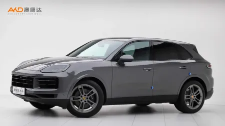 二手Cayenne 3.0T
