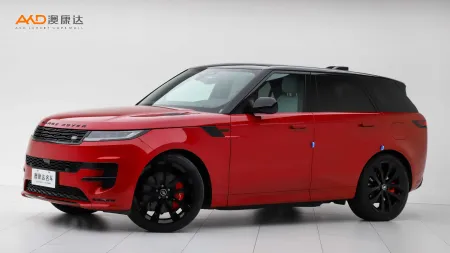 二手路虎揽胜运动 P510e 插电式电动混合版 首发版