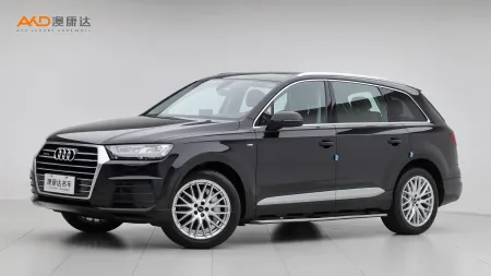 二手奥迪Q7 55 TFSI S line运动型