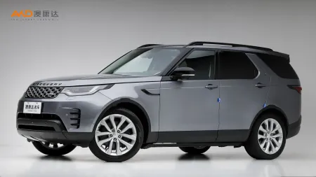 二手路虎发现 360PS S