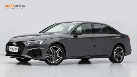 二手奥迪A4L 40TFSI 豪华动感型