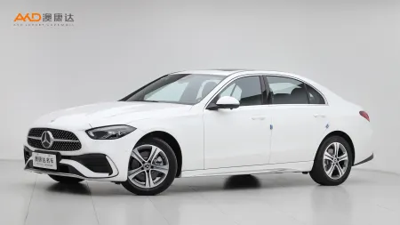 二手奔驰C200L 改款运动版
