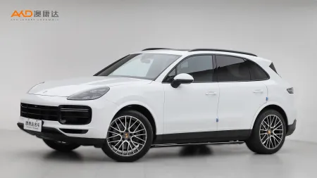二手Cayenne 3.0T 美规