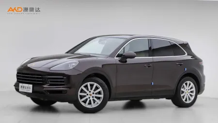 二手Cayenne 3.0T