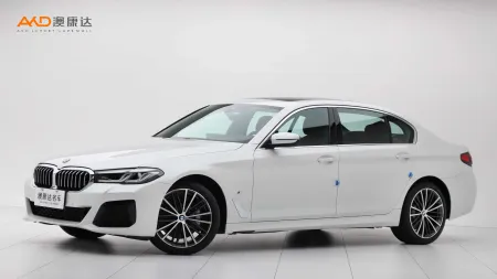 二手宝马530Li 改款 领先型M运动套装