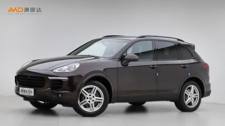 二手Cayenne Platinum Edition3.0T