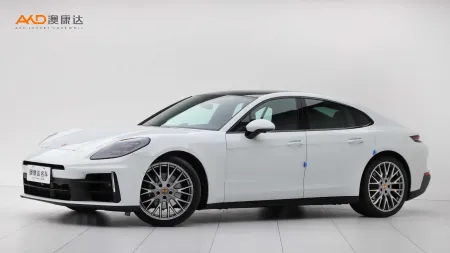 二手Panamera 2.9T