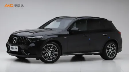 二手奔驰AMG GLC43 4MATIC