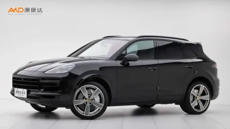 二手Cayenne Turbo 4.0T