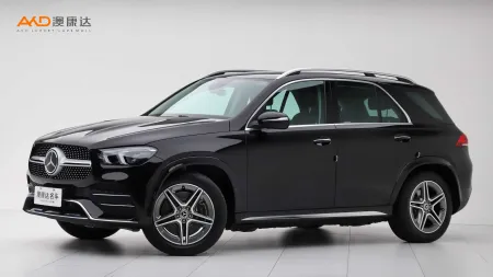 二手改款 奔驰GLE450 4MATIC 豪华型 特别版