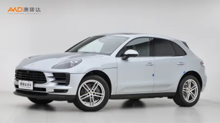 二手MacanS 3.0T