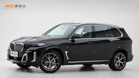 二手宝马X5 xDrive30Li 尊享型 M运动套装