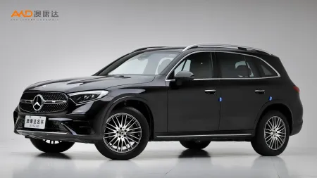 二手奔驰GLC300L 4MATIC 动感型 5座