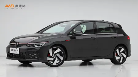 二手高尔夫380TSI DSG GTI