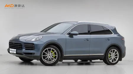 二手Cayenne 3.0T