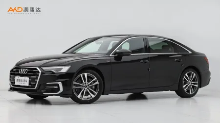 二手奥迪A6L 40TFSI 豪华动感型