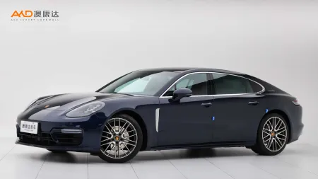 二手Panamera 行政加长版 2.9T