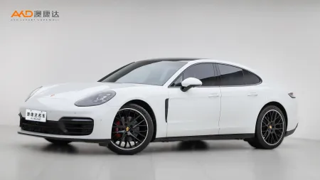 二手Panamera 2.9T