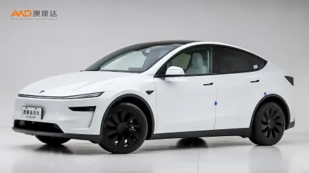 二手特斯拉 Model  Y 后轮驱动版