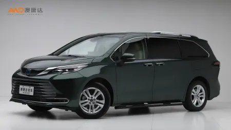 二手赛那 2.5L混动 至尊版