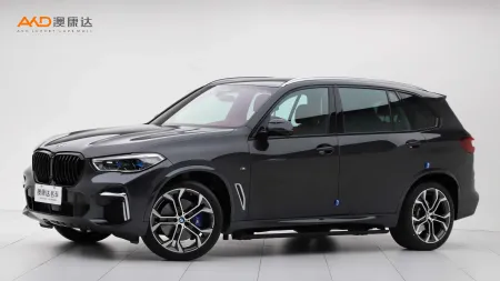 二手宝马X5 xDrive40Li 尊享型M运动套装