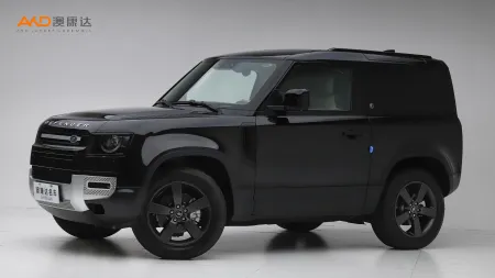 二手卫士 90  P300 虎威雄心版