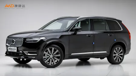 二手沃尔沃XC90 改款 T6 智雅豪华版 7座