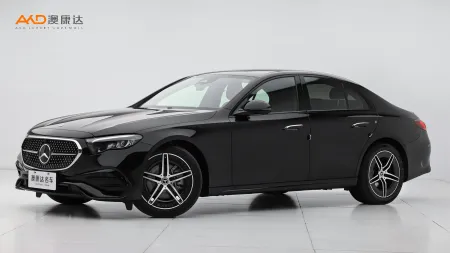 二手奔驰E260 运动版