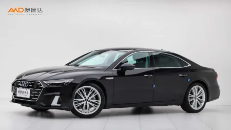 二手奥迪A7L 45TFSI quattro 奢享型