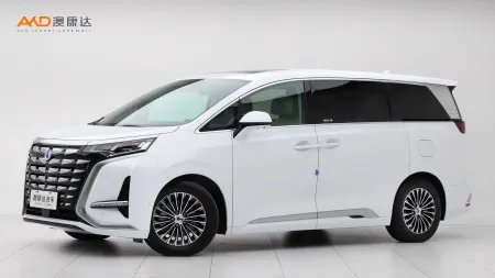 二手腾势D9 DM-i 970 四驱旗舰型