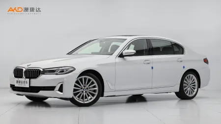 二手宝马530Li 尊享型 豪华套装