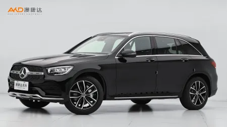 二手奔驰GLC300L  4MATIC 动感型