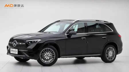 二手奔驰GLC300L 4MATIC 动感型 5座