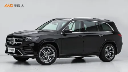 二手奔驰GLS450 4MATIC 豪华型