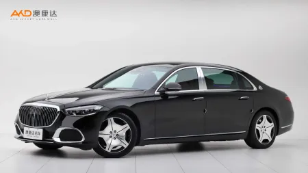 二手迈巴赫 S480 4MATIC