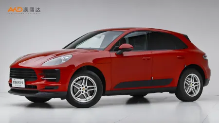 二手Macan 2.0T
