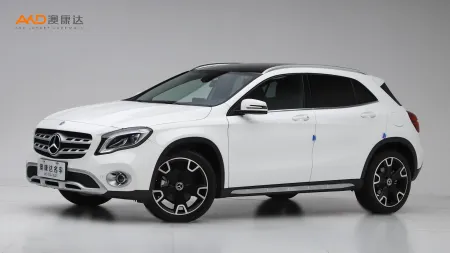 二手奔驰GLA220 时尚型