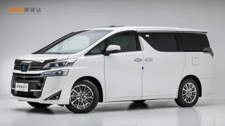 二手威尔法 皇冠 双擎 2.5L HV尊贵版