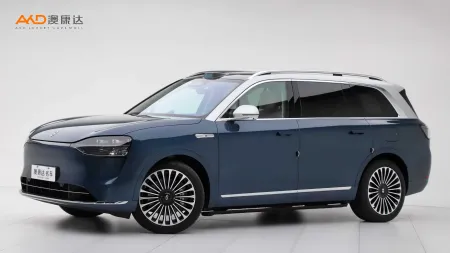 二手问界M9  增程 Ultra版 52kWh 5座版