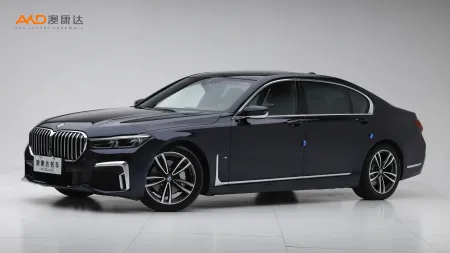 二手宝马730Li M运动套装