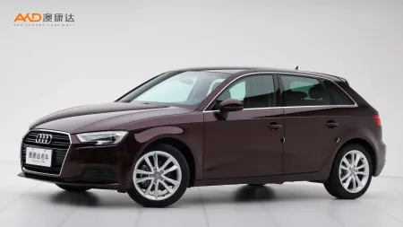 二手奥迪A3 30周年年型 Sportback 35TFSI 进取型