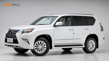 二手雷克萨斯GX400 尊贵版