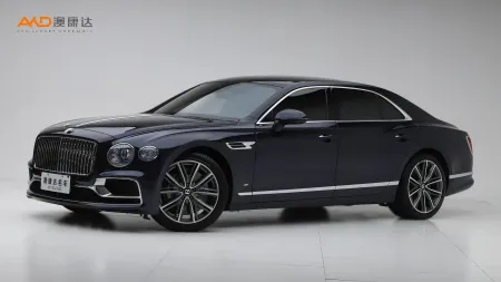 二手宾利飞驰 4.0T V8  标准版