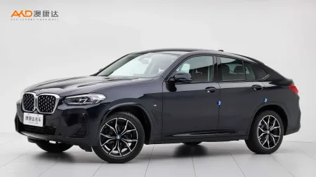二手宝马X4 xDrive25i M运动套装