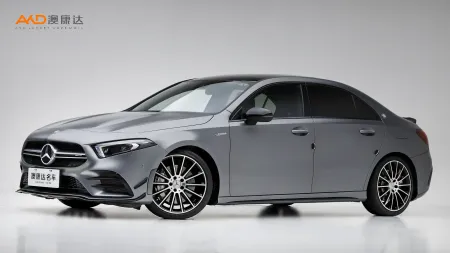 二手奔驰AMG A35L 4MATIC