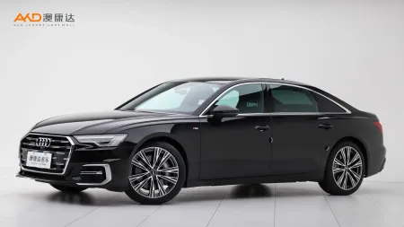 二手奥迪A6L 55TFSI quattro 尊享动感型