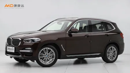 二手宝马X3 xDrive28i 豪华套装