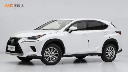 二手雷克萨斯NX200  前驱锋逸版