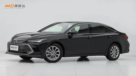 二手亚洲龙 2.0L 臻选版
